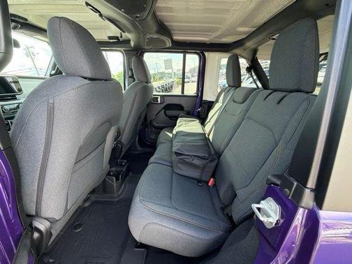 REIGN 2026 Jeep Wrangler Sport