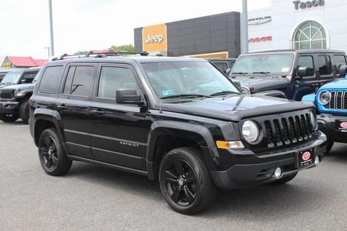 2014 Jeep Patriot Limited