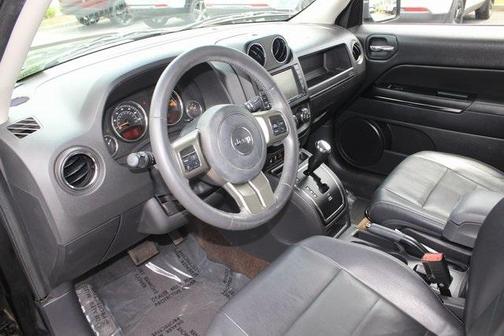 2014 Jeep Patriot Limited