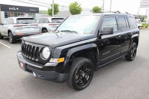 2014 Jeep Patriot Limited