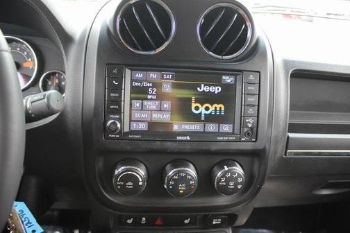2014 Jeep Patriot Limited
