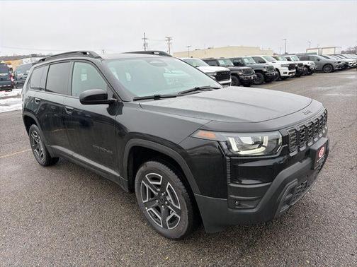 2026 Jeep Cherokee LAREDO/LIMITED