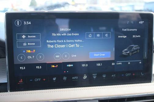 2023 Lincoln Corsair Standard