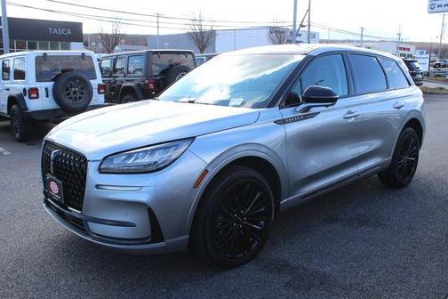 Silver 2023 Lincoln Corsair Standard