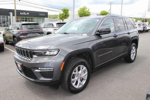 2022 Jeep Grand Cherokee Limited