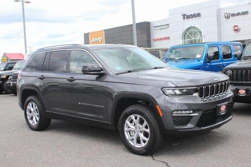 2022 Jeep Grand Cherokee Limited
