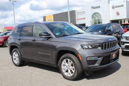 2022 Jeep Grand Cherokee Limited