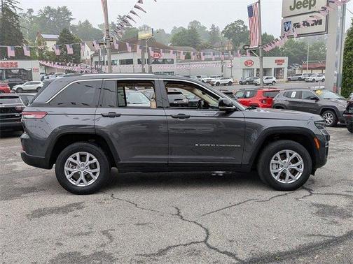 2022 Jeep Grand Cherokee Limited