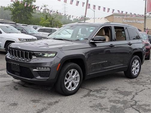 2022 Jeep Grand Cherokee Limited