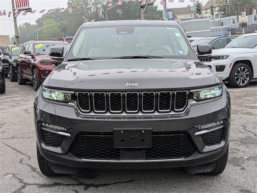 2022 Jeep Grand Cherokee Limited
