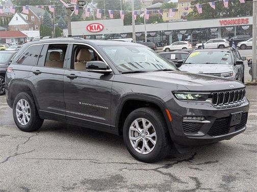 2022 Jeep Grand Cherokee Limited