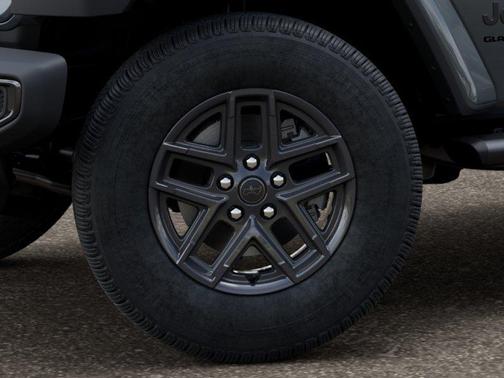 Anvil Clearcoat 2026 Jeep Gladiator Sport
