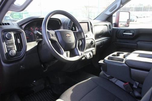2021 Chevrolet Silverado 2500 WT