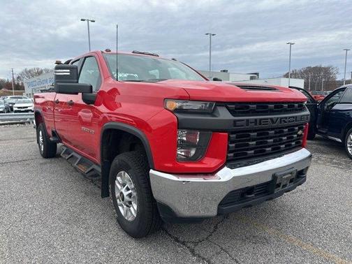 2021 Chevrolet Silverado 2500 WT