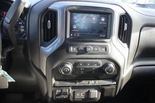 2021 Chevrolet Silverado 2500 WT