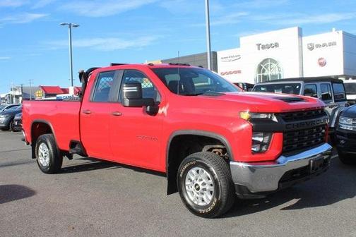 2021 Chevrolet Silverado 2500 WT