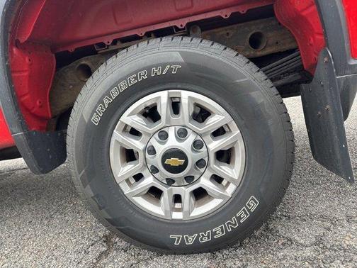 2021 Chevrolet Silverado 2500 WT