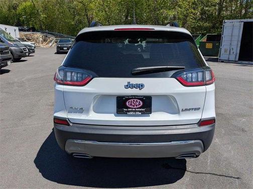 2022 Jeep Cherokee Limited
