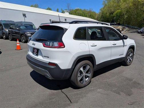 2022 Jeep Cherokee Limited