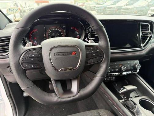 White Knuckle Clearcoat 2026 Dodge Durango GT HEMI V8