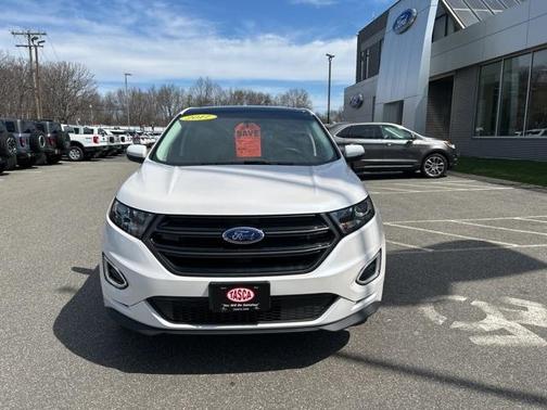 2017 Ford Edge Sport