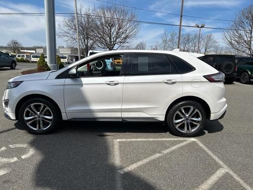 2017 Ford Edge Sport