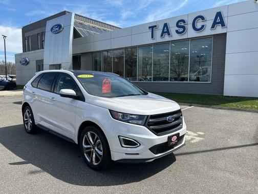 2017 Ford Edge Sport