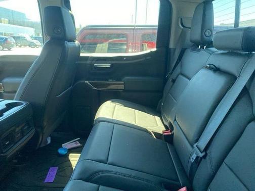 Red 2019 Chevrolet Silverado 1500 RST