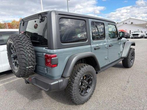 2026 Jeep Wrangler