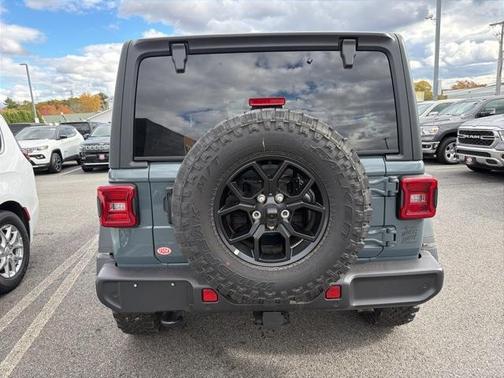 2026 Jeep Wrangler