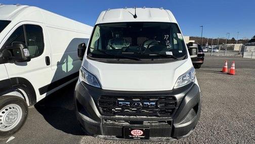 2025 RAM ProMaster 2500 High Roof