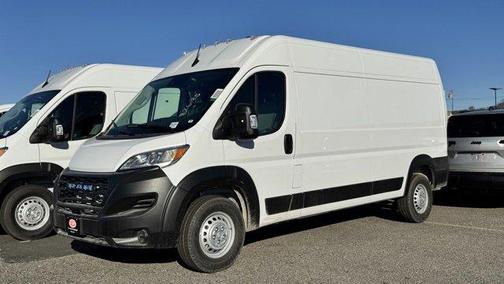 2025 RAM ProMaster 2500 High Roof