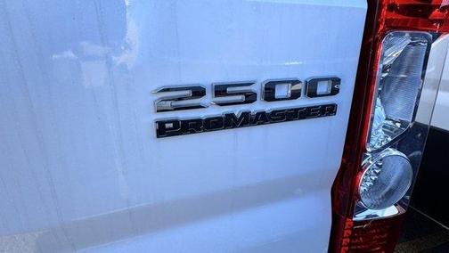 2025 RAM ProMaster 2500 High Roof