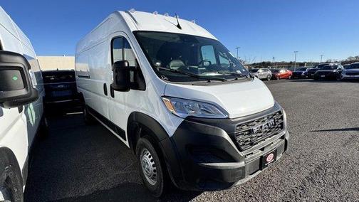 2025 RAM ProMaster 2500 High Roof