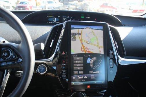2022 Toyota Prius Prime Limited