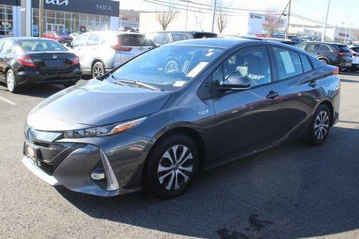 2022 Toyota Prius Prime Limited