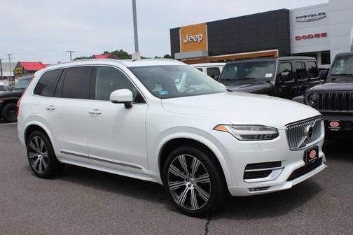 2020 Volvo XC90 T6 Inscription 6 Passenger