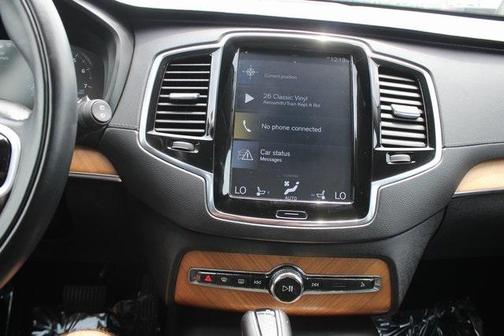 2020 Volvo XC90 T6 Inscription 6 Passenger