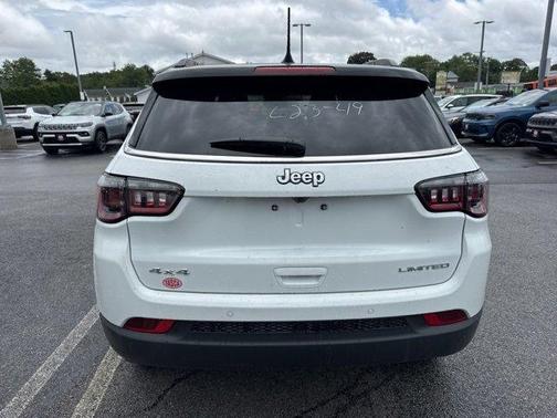 2025 Jeep Compass Limited