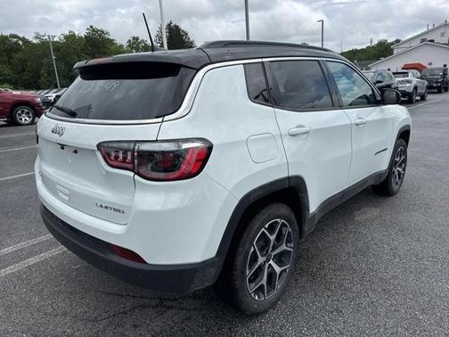 2025 Jeep Compass Limited