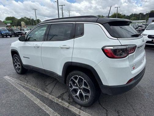 2025 Jeep Compass Limited