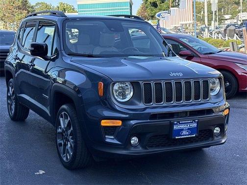 2022 Jeep Renegade Limited