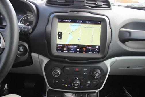 2022 Jeep Renegade Limited