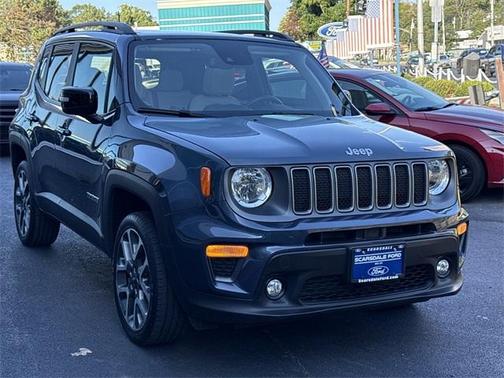 2022 Jeep Renegade Limited