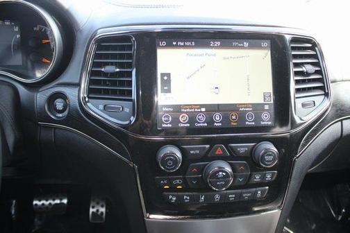 2021 Jeep Grand Cherokee High Altitude