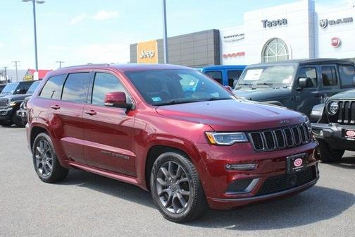 2021 Jeep Grand Cherokee High Altitude
