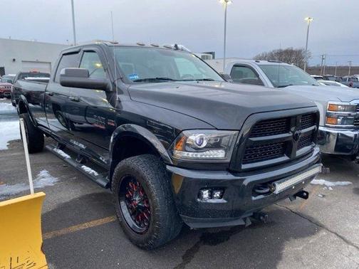 2016 RAM 2500 Laramie