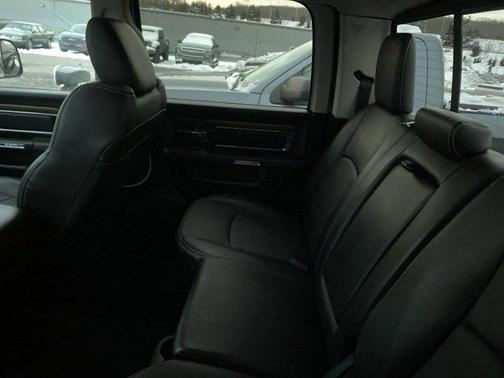 2016 RAM 2500 Laramie