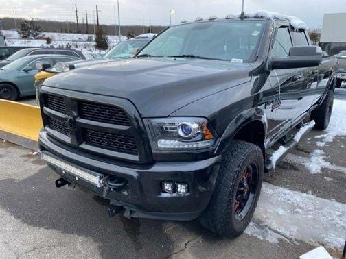 2016 RAM 2500 Laramie