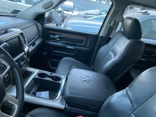 2016 RAM 2500 Laramie